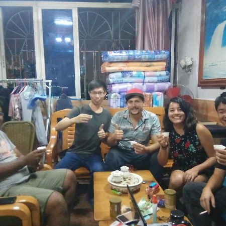 Guangzhou C'Est La Vie Youth Hostel Zewnętrze zdjęcie