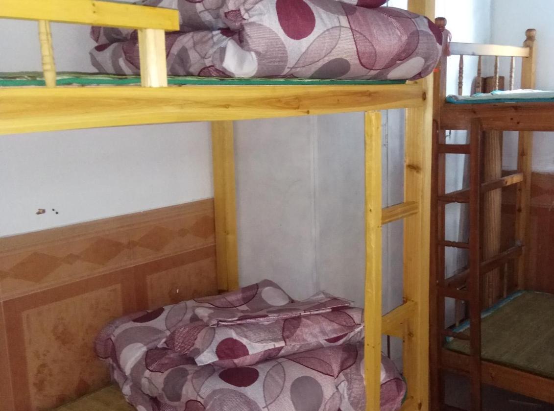Guangzhou C'Est La Vie Youth Hostel Zewnętrze zdjęcie