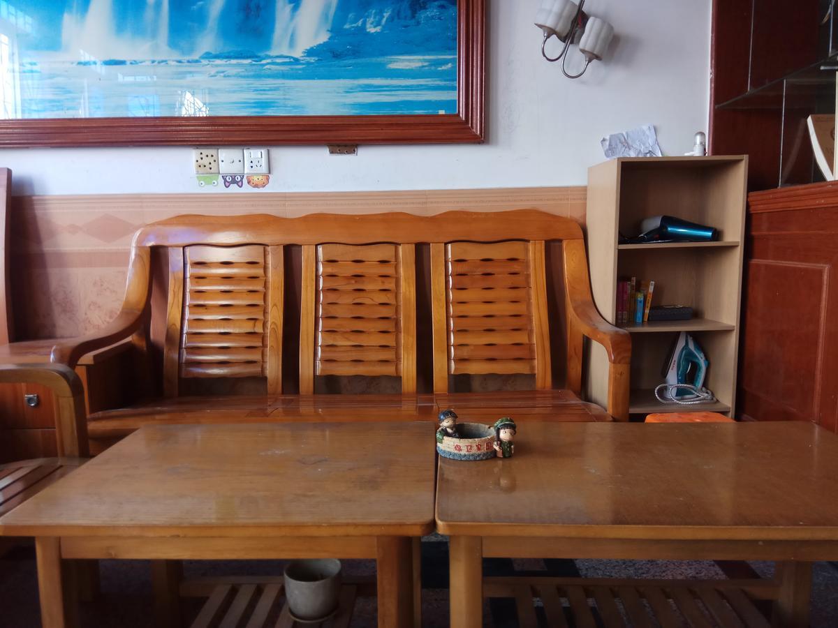 Guangzhou C'Est La Vie Youth Hostel Zewnętrze zdjęcie