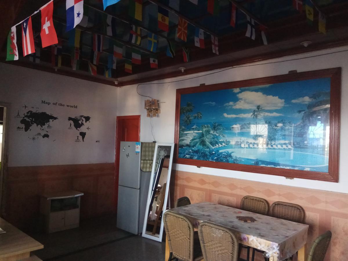 Guangzhou C'Est La Vie Youth Hostel Zewnętrze zdjęcie