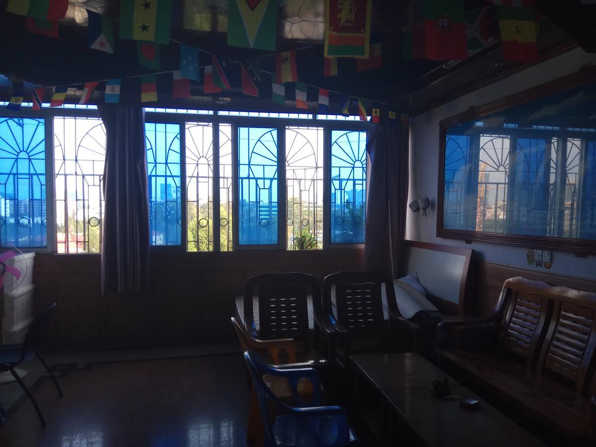 Guangzhou C'Est La Vie Youth Hostel Zewnętrze zdjęcie