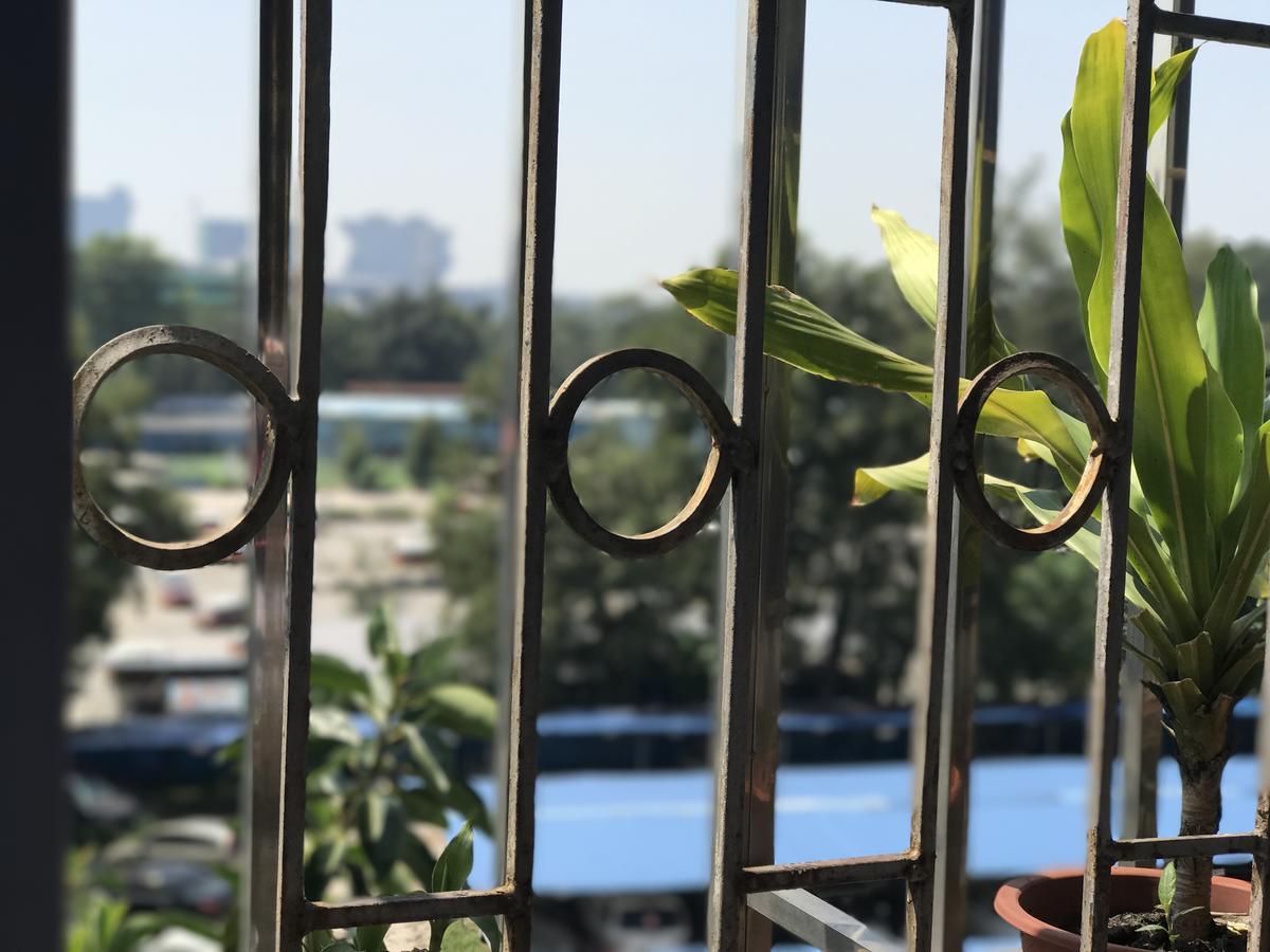 Guangzhou C'Est La Vie Youth Hostel Zewnętrze zdjęcie
