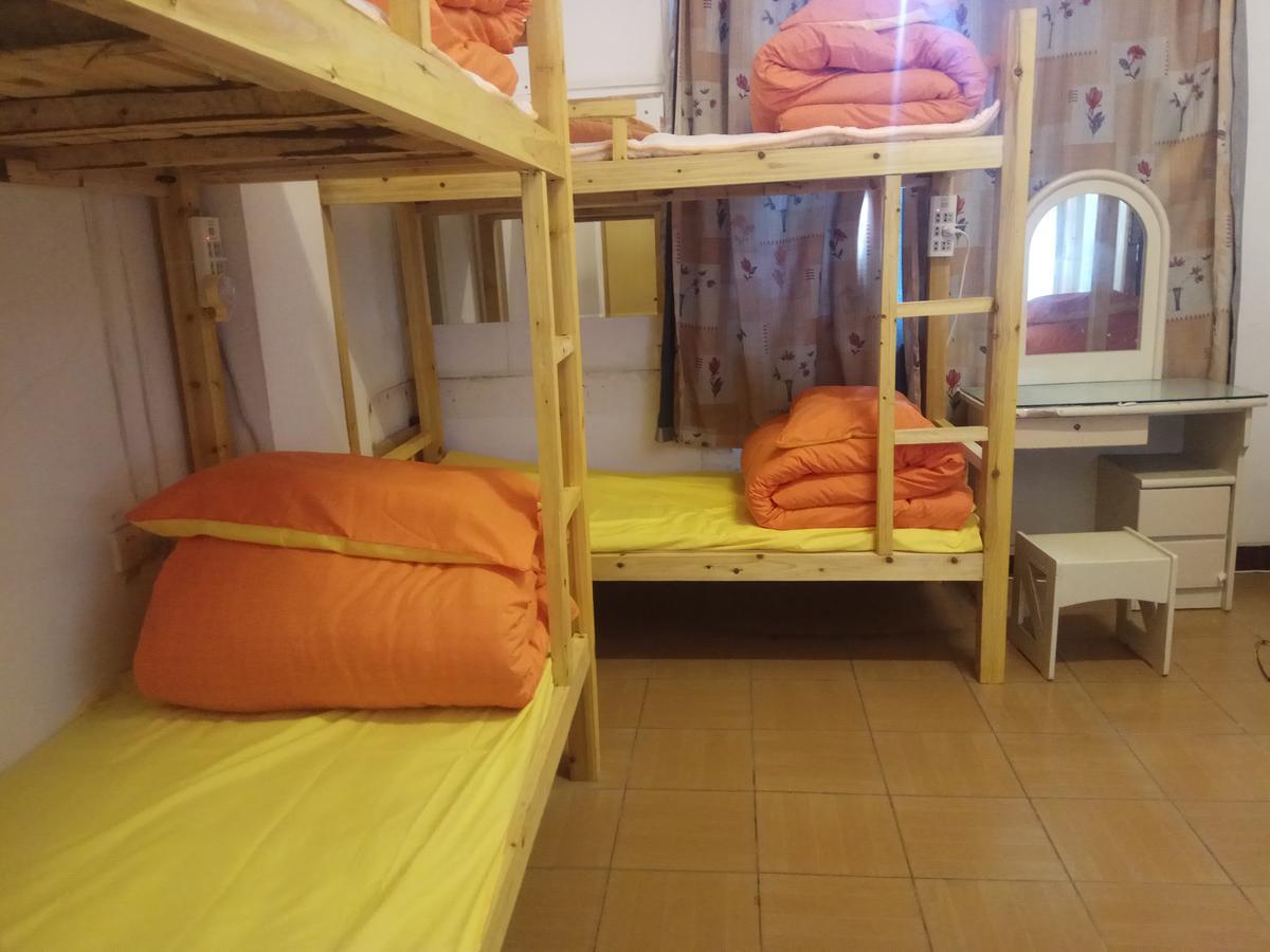 Guangzhou C'Est La Vie Youth Hostel Zewnętrze zdjęcie
