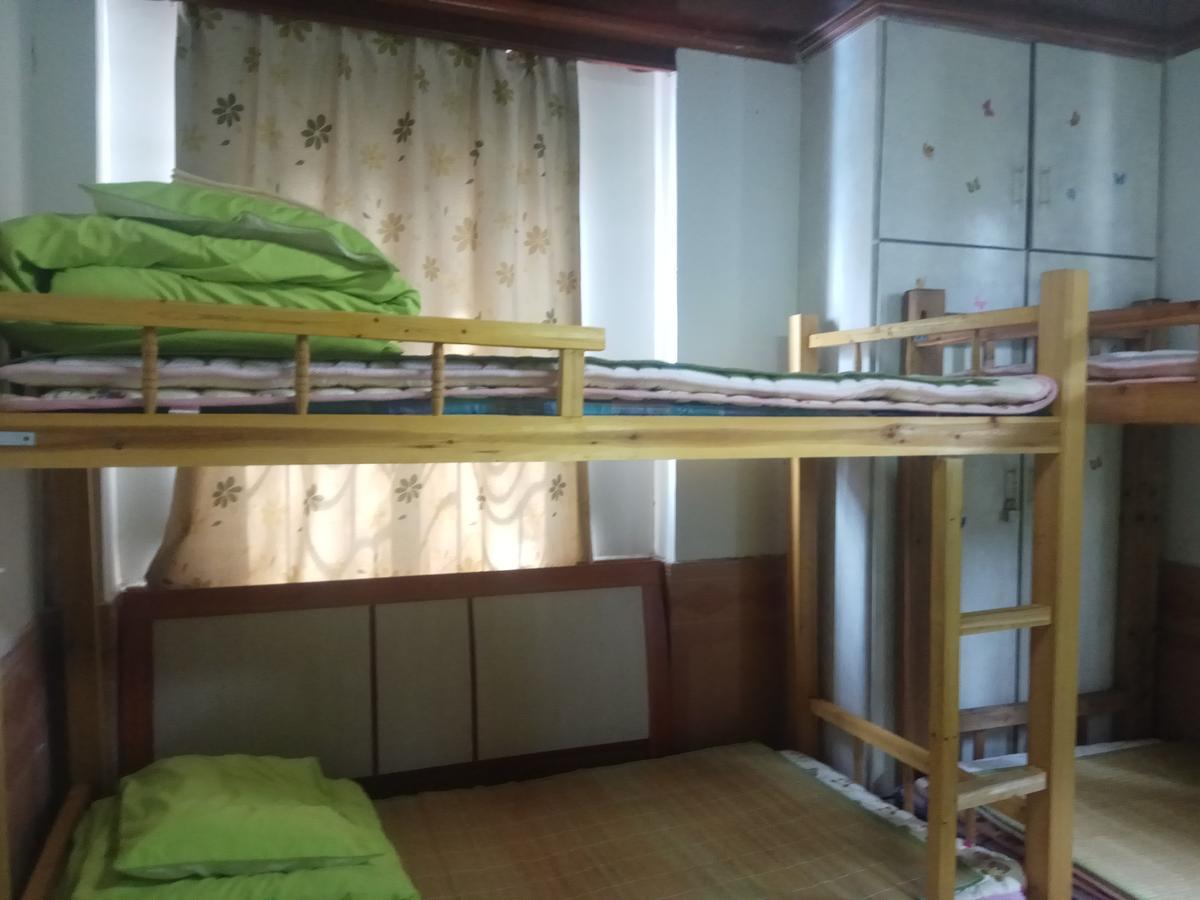 Guangzhou C'Est La Vie Youth Hostel Zewnętrze zdjęcie
