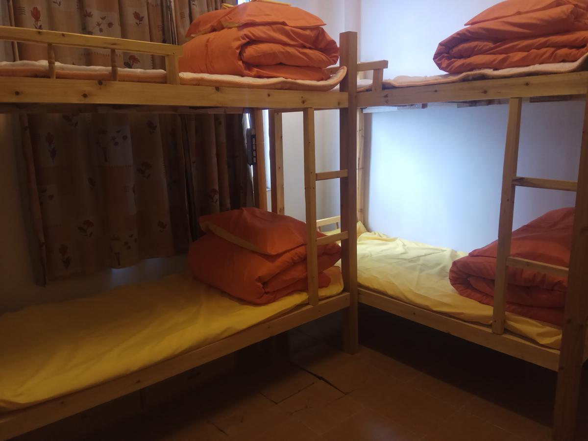 Guangzhou C'Est La Vie Youth Hostel Zewnętrze zdjęcie