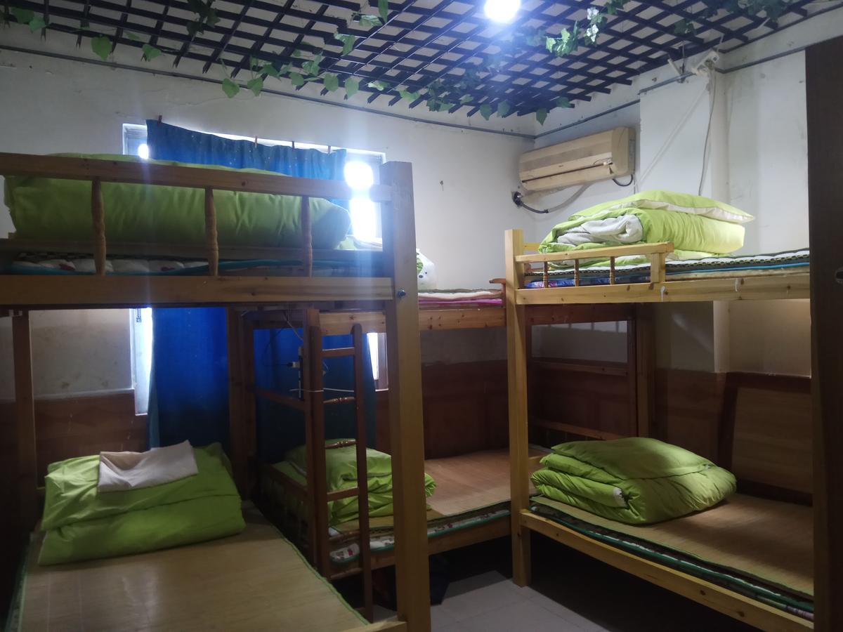 Guangzhou C'Est La Vie Youth Hostel Zewnętrze zdjęcie
