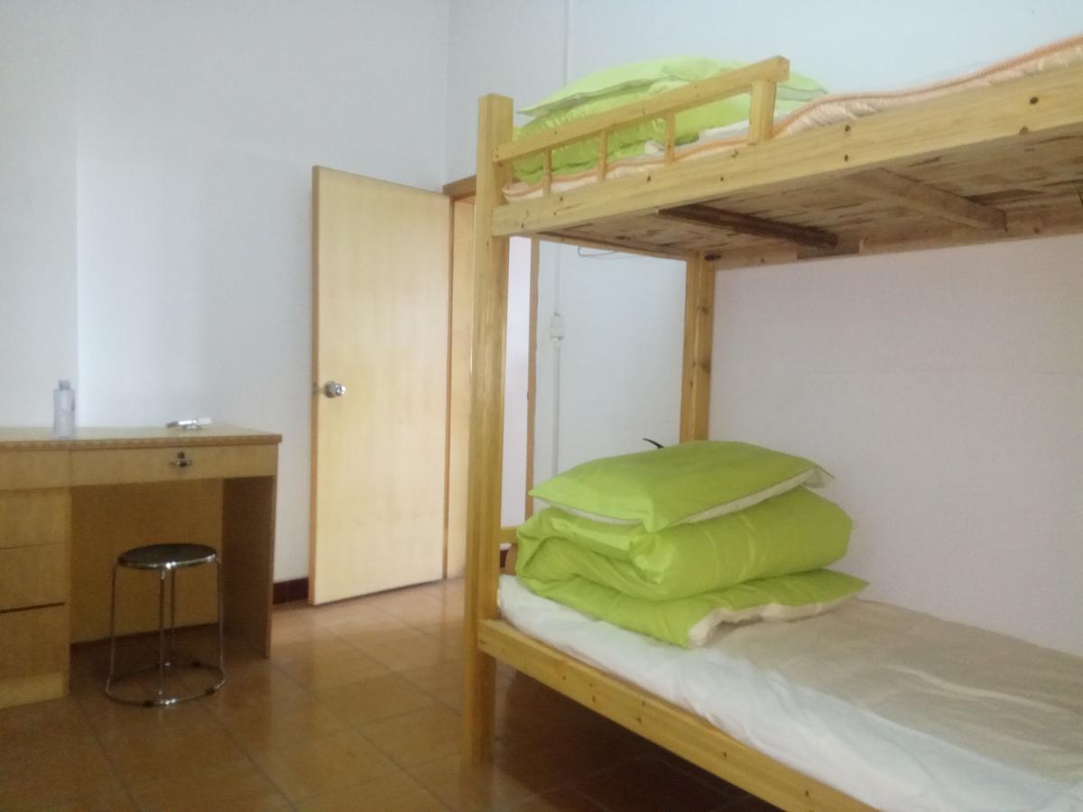 Guangzhou C'Est La Vie Youth Hostel Zewnętrze zdjęcie