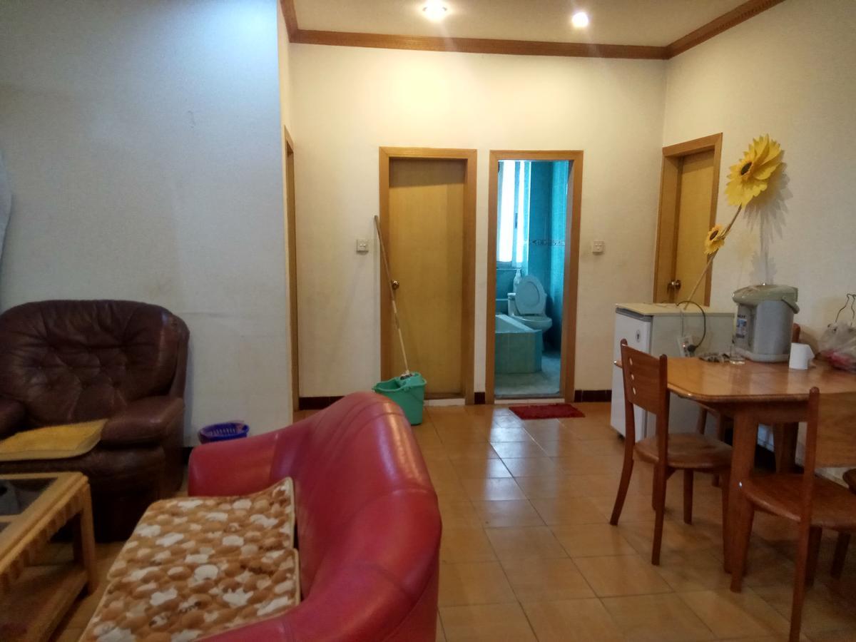 Guangzhou C'Est La Vie Youth Hostel Zewnętrze zdjęcie