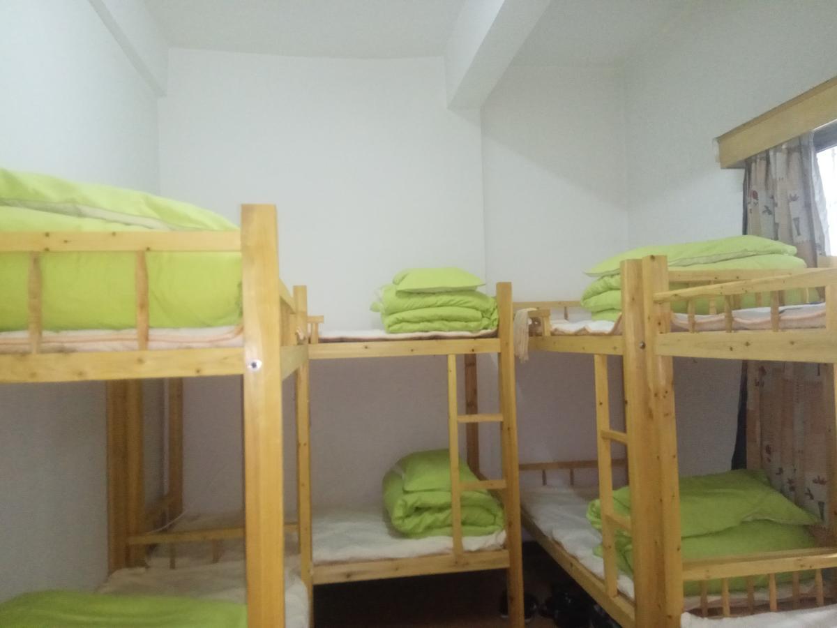 Guangzhou C'Est La Vie Youth Hostel Zewnętrze zdjęcie
