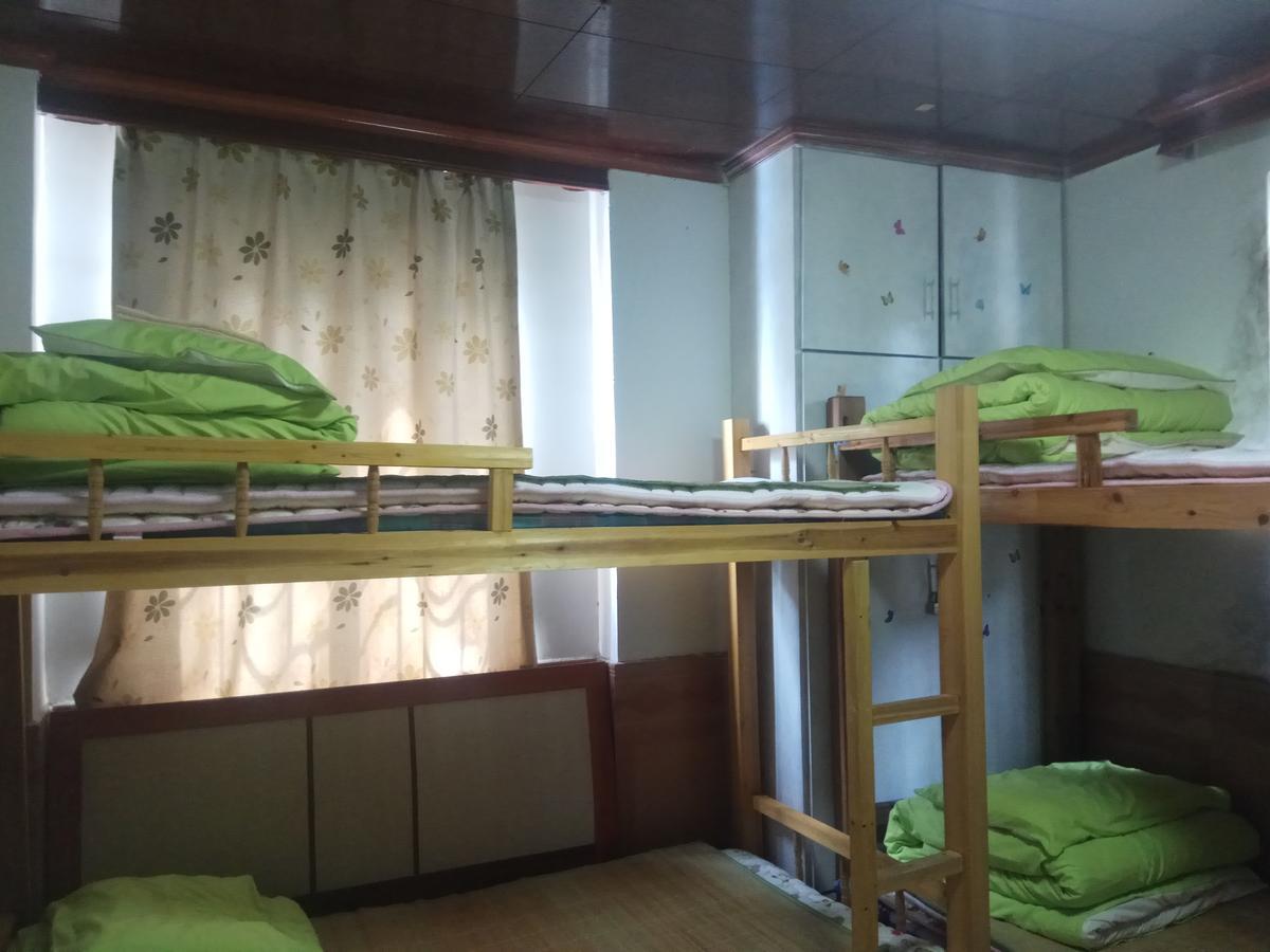 Guangzhou C'Est La Vie Youth Hostel Zewnętrze zdjęcie