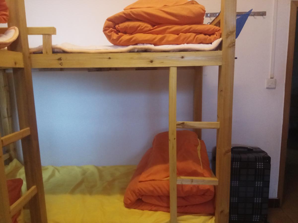 Guangzhou C'Est La Vie Youth Hostel Zewnętrze zdjęcie