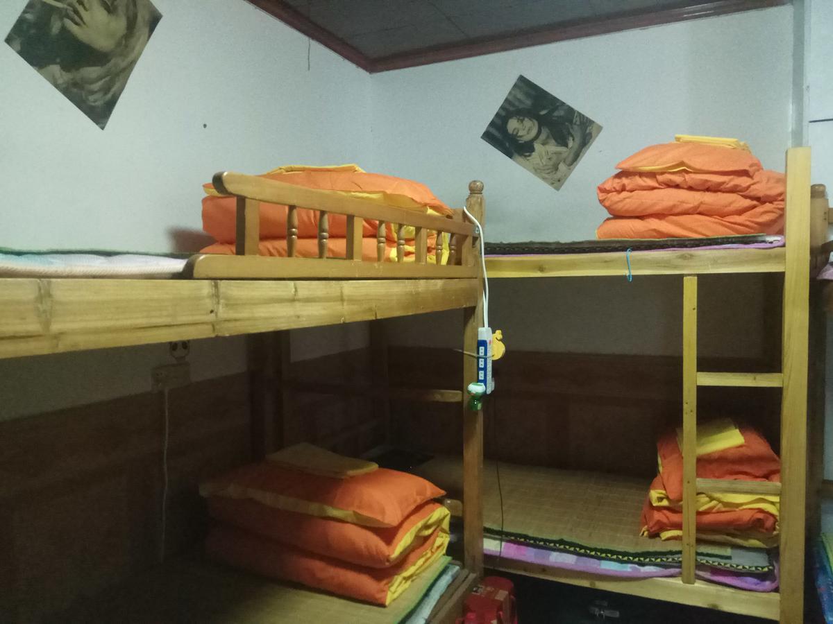 Guangzhou C'Est La Vie Youth Hostel Zewnętrze zdjęcie