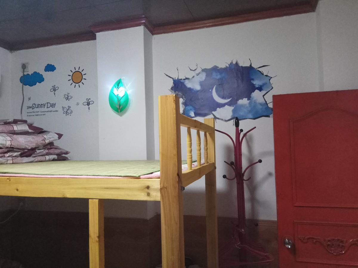 Guangzhou C'Est La Vie Youth Hostel Zewnętrze zdjęcie