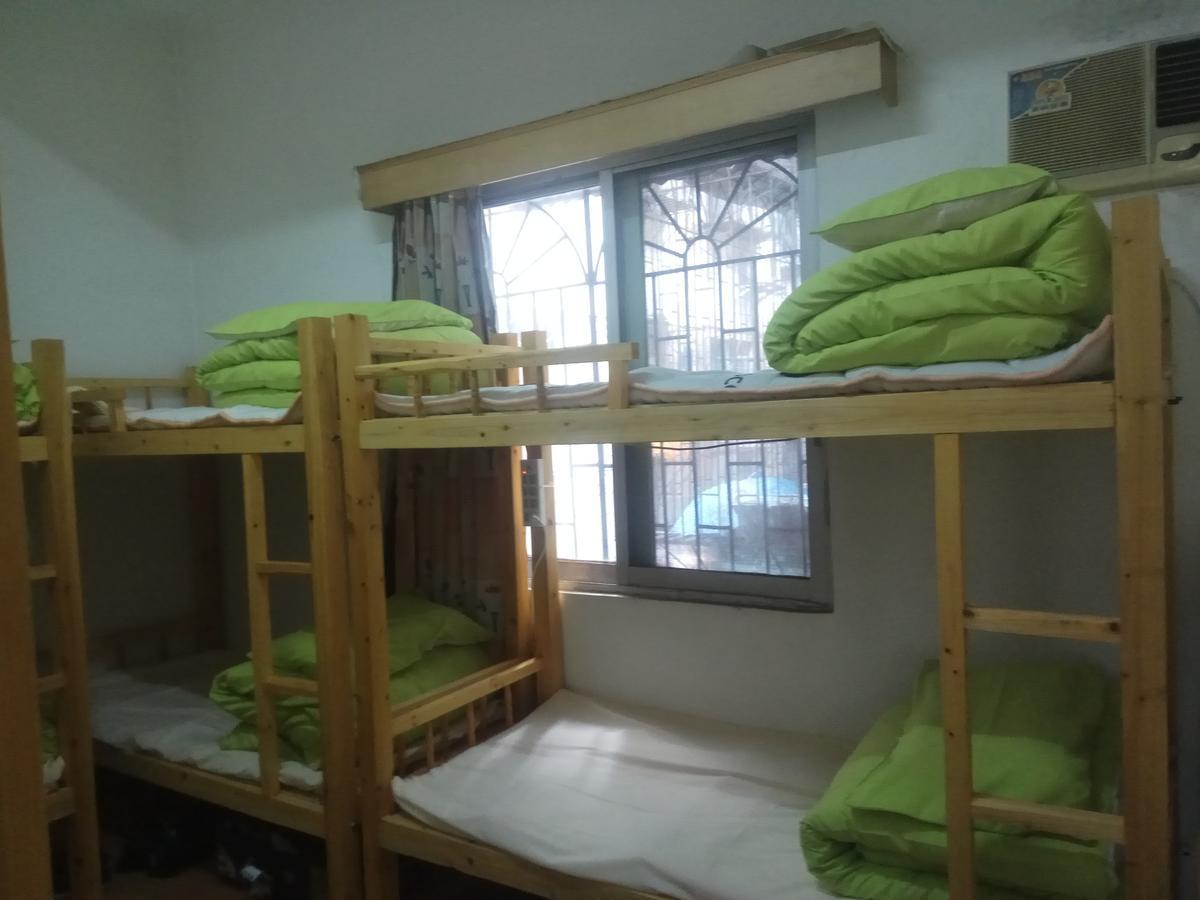 Guangzhou C'Est La Vie Youth Hostel Zewnętrze zdjęcie