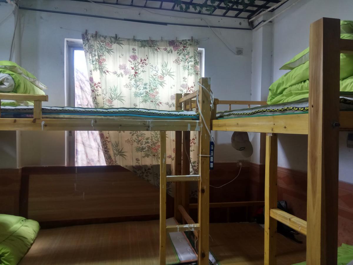 Guangzhou C'Est La Vie Youth Hostel Zewnętrze zdjęcie